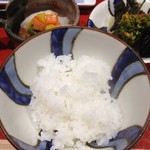 草喰 なかひがし - にえばな