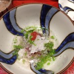 草喰 なかひがし - お茶漬け