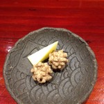 草喰 なかひがし - 小菓子