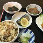 ささら - 日替わり定食 ＵＰ
      ２０１６年９月２６日