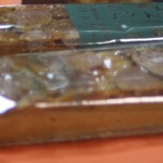 アントルメ菓樹 - フロランタン
      １個１３９円(外別）