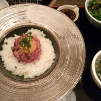 焼肉GROW - ユッケ丼