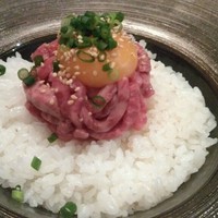 焼肉GROW - ユッケ丼