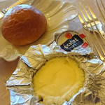 クイーン・アリス - 美味しいバターで食べるとついついすすんでしまいます