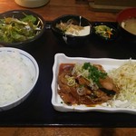 Izakaya Oicho - 焼肉ランチ