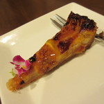 ラ・ナチュール・オオノ - 【浮羽産いちじくのタルト】