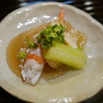 むろまち 加地 - 16.9月　車海老