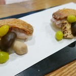 むろまち 加地 - 16.9月　ぐじ