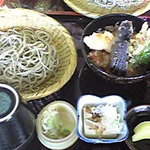 そば丸 - おススメ！そば定食