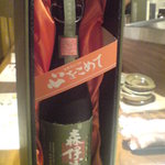 家のじ - 「森伊蔵」の中のさらなる“幻”全身像