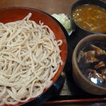武蔵野 伝統の味 涼太郎 - 2010/10　3Ｌダブルつけめん750円