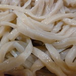 武蔵野 伝統の味 涼太郎 - 2010/10　麺アップ