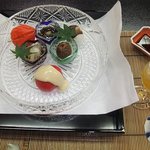 日本料理　瀬名 - 
