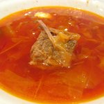 【New!('10/11)】ボルシチ（週末）