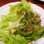 スンガリー - 【New!('10/11)】セットサラダ（週末）