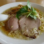 麺や二代目 夜来香 - 今回も中華ソバ650円を
