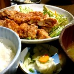 Kudan Gochiya - ユーリンチーの定食