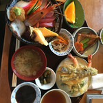 Hiratsuka - よくばり定食
