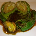 レストラン　シュバル ブラン - 