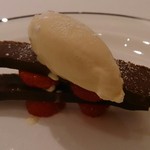 レストラン　シュバル ブラン - 