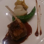 レストラン　シュバル ブラン - 