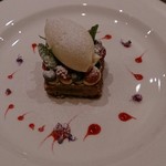 レストラン　シュバル ブラン - 