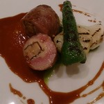 レストラン　シュバル ブラン - 