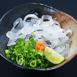 皮湯引き