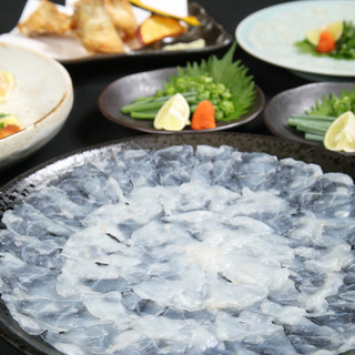 贅沢に 飲み放題付 極 きわみ コース あの時のふぐ ふぐとら 堺筋本町 居酒屋 食べログ