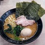 らーめん 武双家 - 【味玉らーめん】￥700