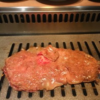 焼肉ホルモン 稲田 - ミルフィーユ