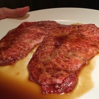 焼肉ホルモン 稲田 - ミルフィーユ