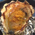 凤尾鱼黄油[烤牡蛎]