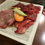 焼肉 三水苑 東口店 - 