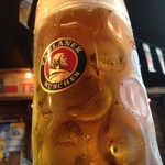 BEER BAR WILDZ - ドイツ・ベルギービール等のヨーロッパ系ビールもあります。