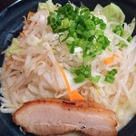 らーめん なが田 - 野菜たっぷりタンメン　８９０円