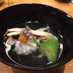 はなれ 味重 - 椀物