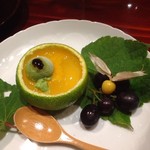 草喰 なかひがし - 水菓子