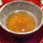 草喰 なかひがし - お茶