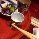 草喰 なかひがし - マイクロ胡瓜