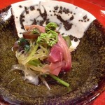 草喰 なかひがし - お口直し