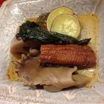 草喰 なかひがし - 天然鰻（タレ