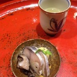 草喰 なかひがし - なれ寿司