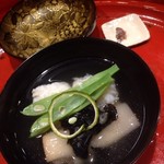 草喰 なかひがし - 鱧の椀