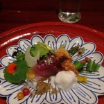 草喰 なかひがし - 鯉のいろいろ