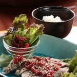 トリップ・ドリップ - ポークソテー