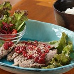 トリップ・ドリップ - ポークソテー