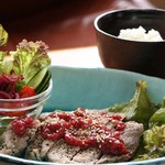 トリップ・ドリップ - ポークソテー