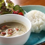 トリップ・ドリップ - グリーンカレー