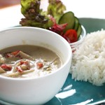 トリップ・ドリップ - グリーンカレー